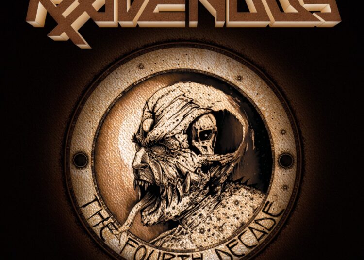 RAVENOUS – „The Fourth Decade“
