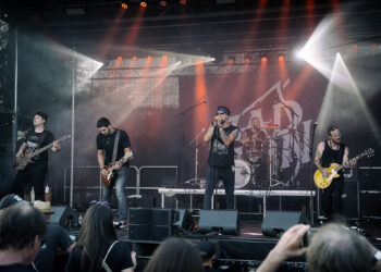 BAD RAIN veröffentlichen „Louder Than Words“ – moderner Rock trifft auf Grunge-Emotion