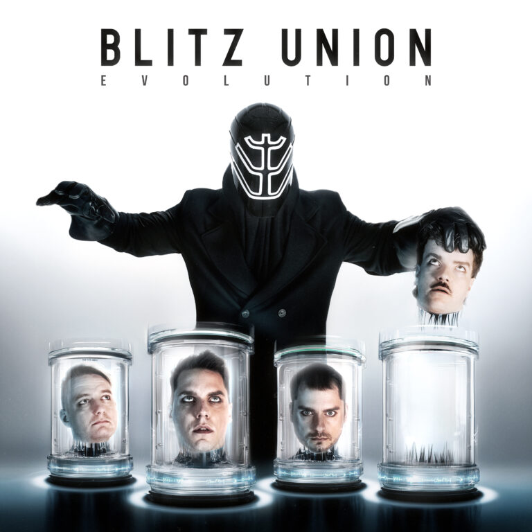 Blitz Union Evolution Albumcover