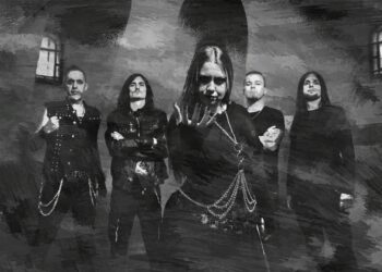 CLAYMOREAN arbeiten am neuen Album – epische Reise zwischen Mythos und Stahl