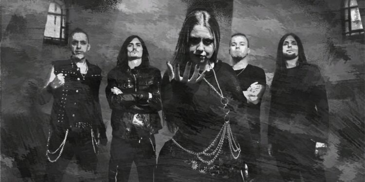 CLAYMOREAN arbeiten am neuen Album – epische Reise zwischen Mythos und Stahl