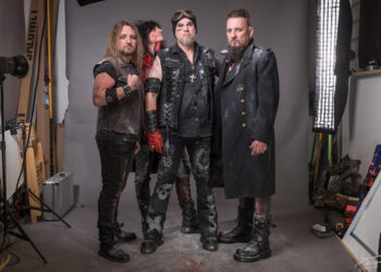 LORDS OF SALEM entfesseln „German Zombie Attack“ – apokalyptischer Horror trifft auf Dark Rock