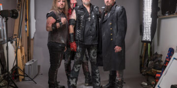 LORDS OF SALEM entfesseln „German Zombie Attack“ – apokalyptischer Horror trifft auf Dark Rock