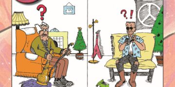 GLAZIER: „The Crave Of Ketamine Dave“