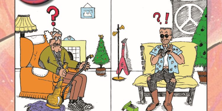 GLAZIER: „The Crave Of Ketamine Dave“