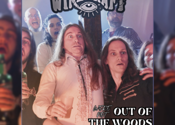 WINECRAFT melden sich zurück mit „(We’re Not) Out Of The Woods“ – Retro Rock mit 70s-DNA