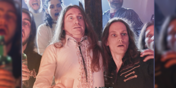 WINECRAFT melden sich zurück mit „(We’re Not) Out Of The Woods“ – Retro Rock mit 70s-DNA