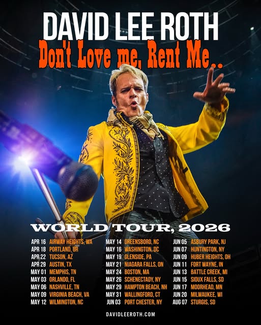 dlr tour