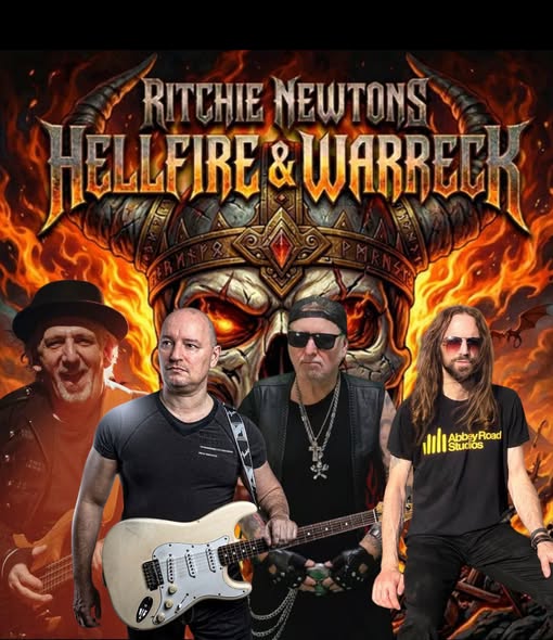 hellfire & warreck promo