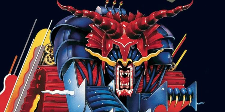 Judas Priest – Defenders of the Faith (1984)