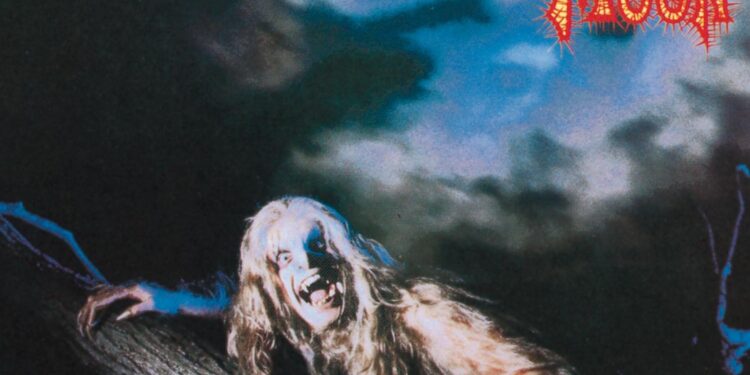 OZZY OSBOURNE | BARK AT THE MOON