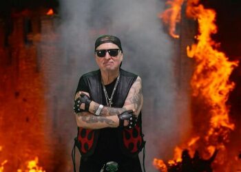 RITCHIE NEWTON – „Higher Power“: Das Album, das nie hätte entstehen sollen