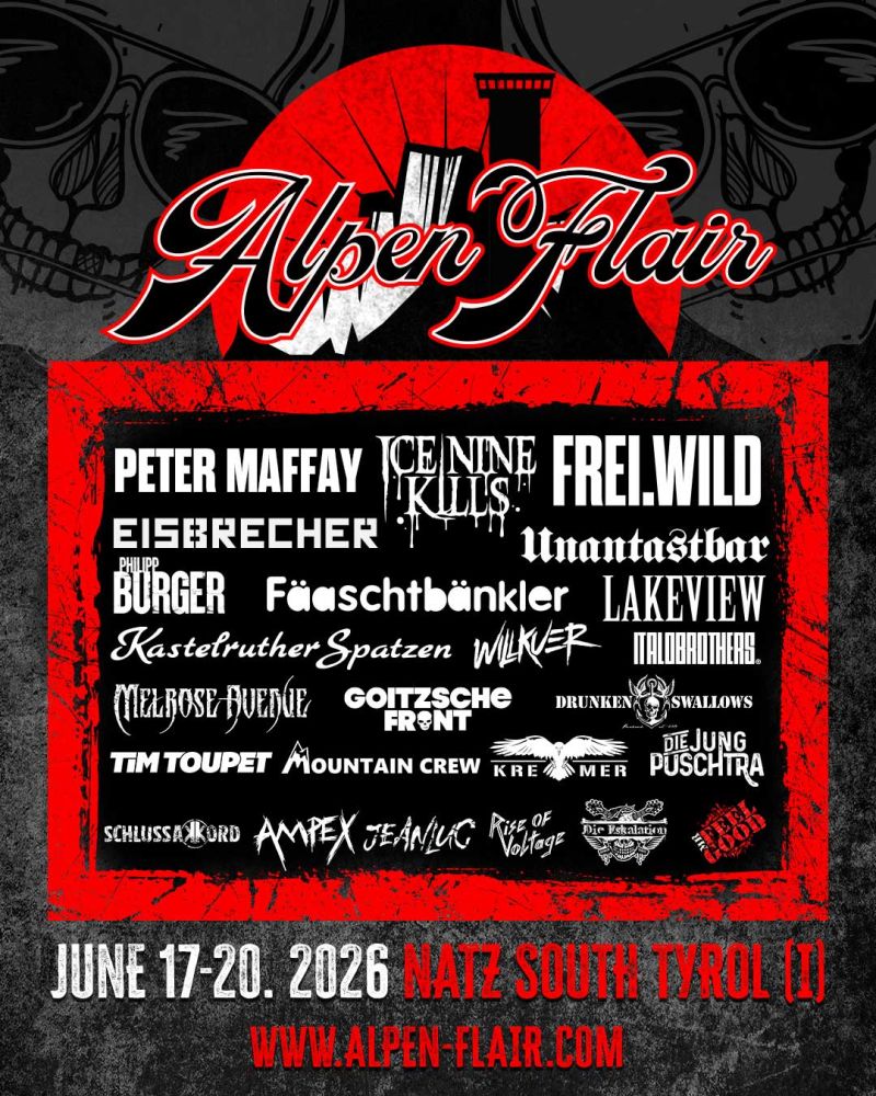 ALPENFLAIR FESTIVAL 2026