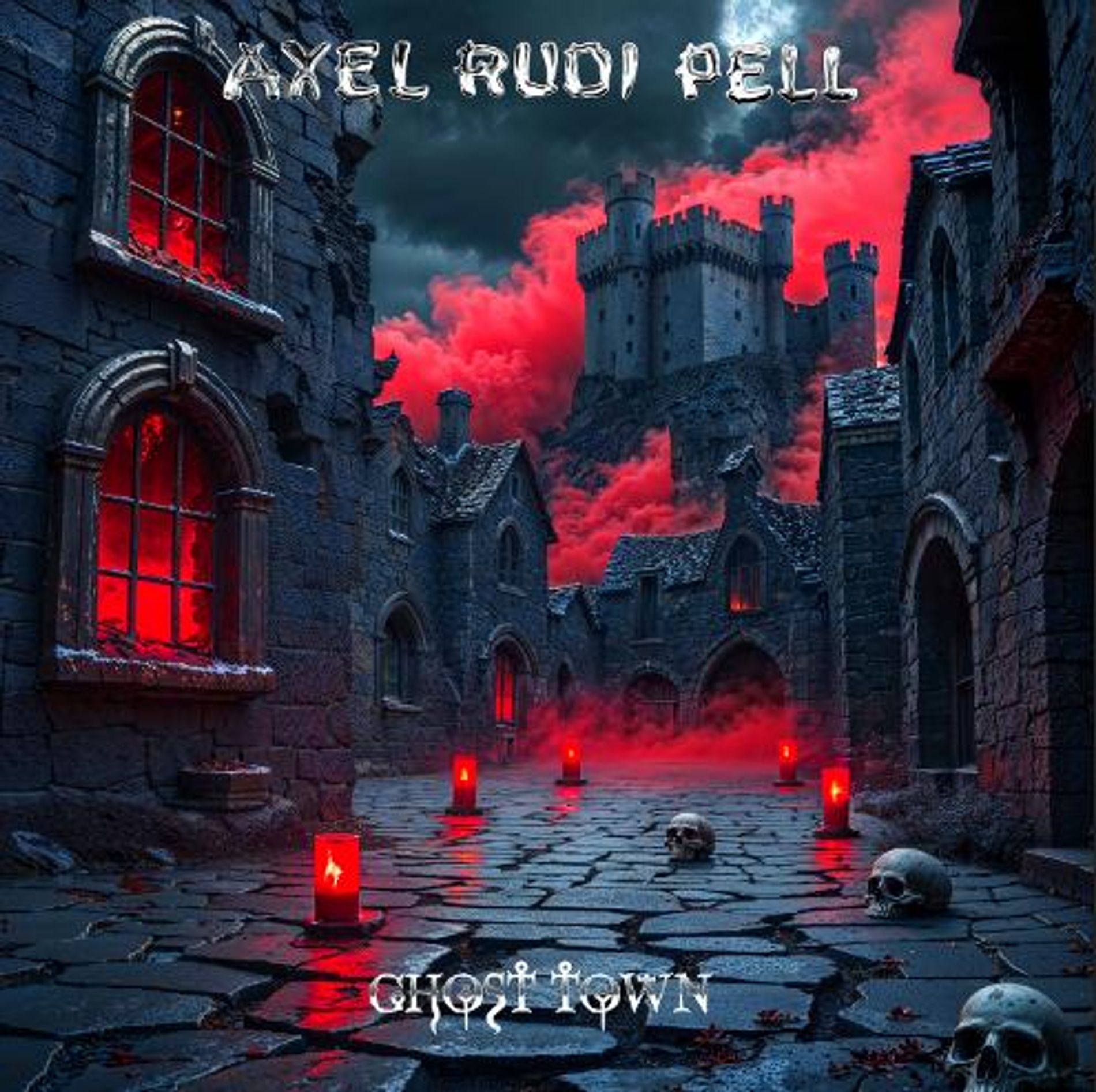 ARP -GHOST TOWN