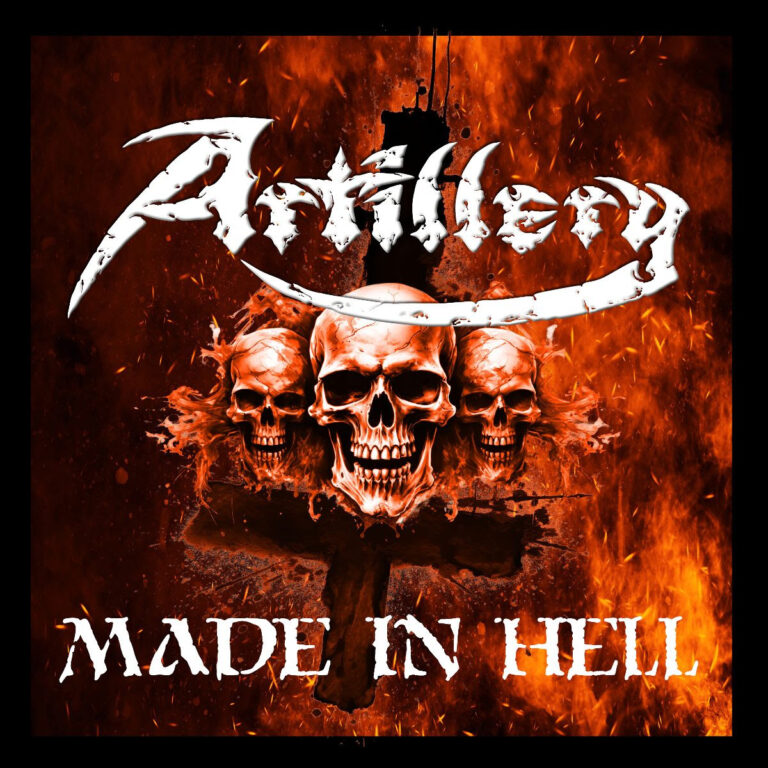 ARTILLERY - MADE IN HELL