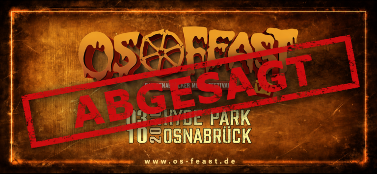 OST FEAST ABGESAGT