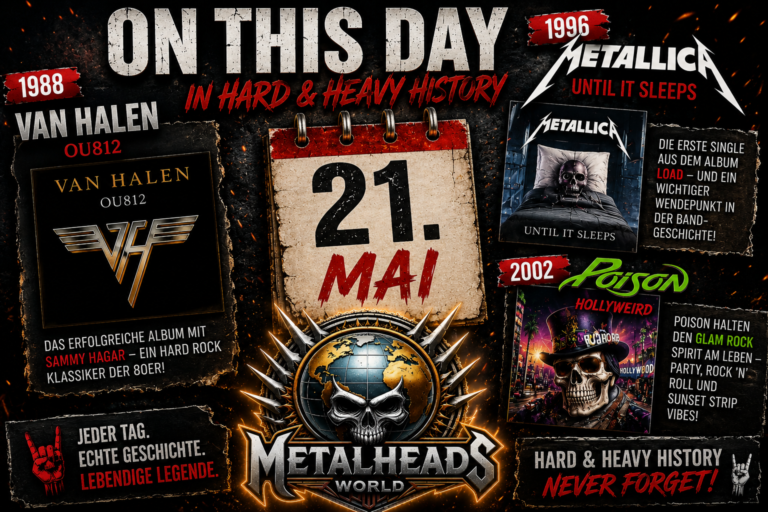 ON THIS DAY - 21.5.