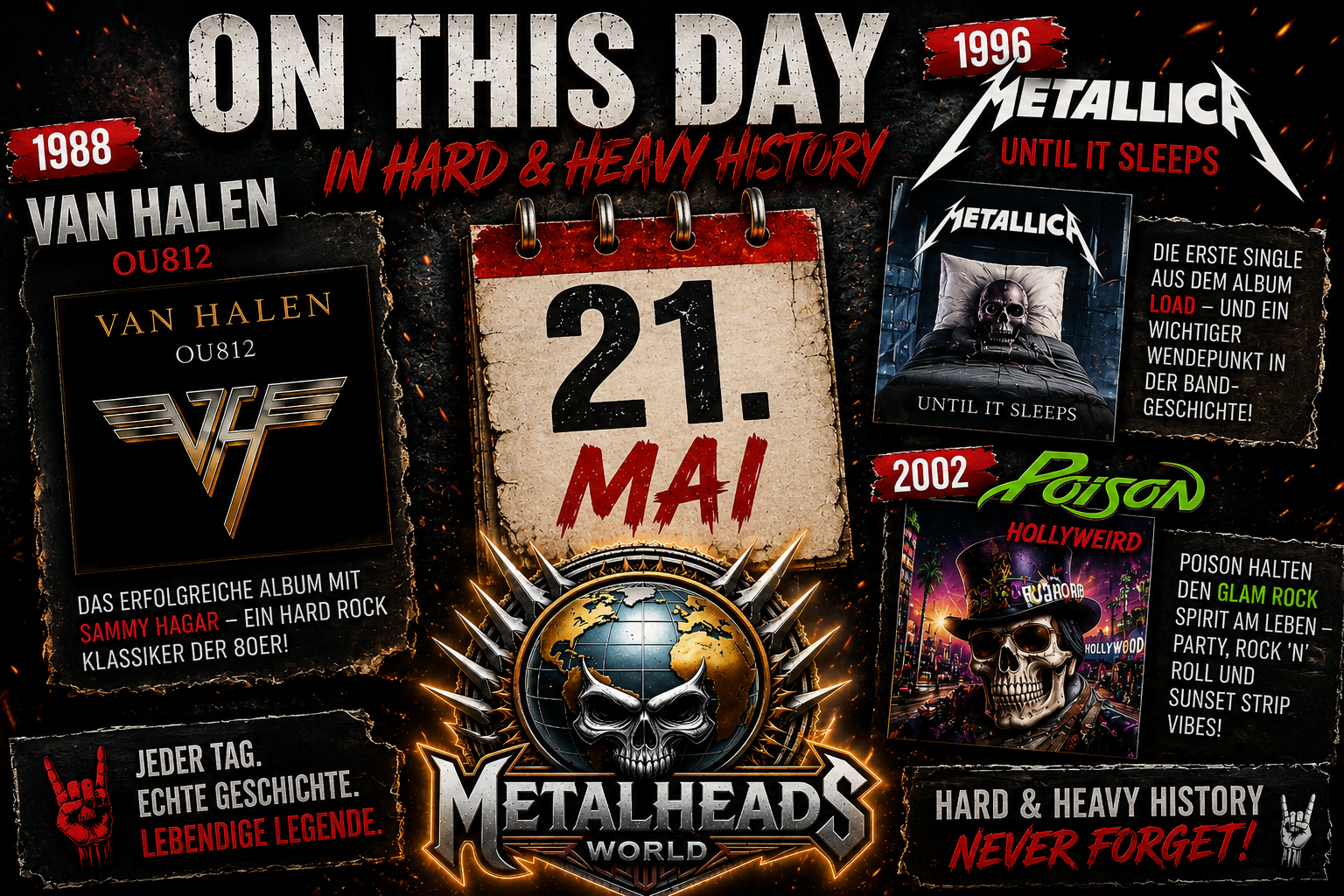 ON THIS DAY - 21.5.
