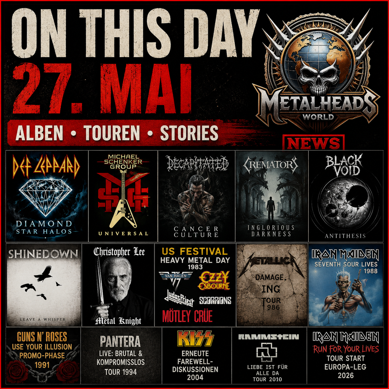 ON THIS DAY 27.5.