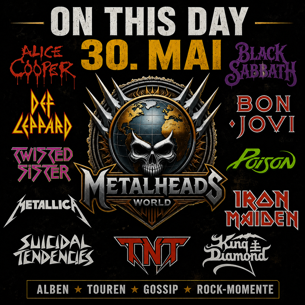 ON THIS DAY - 30.5.