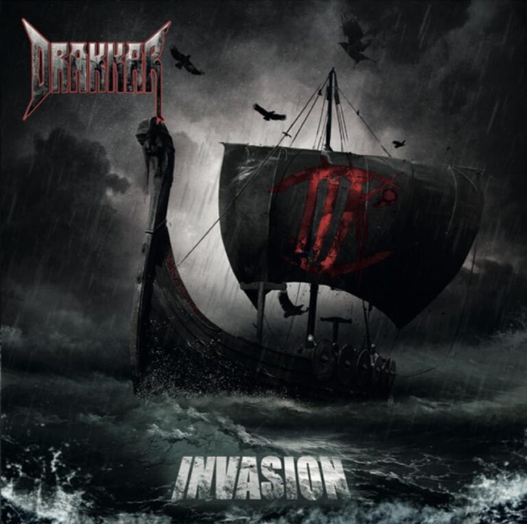 DRAKKAR COVER