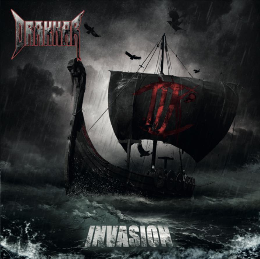 DRAKKAR COVER