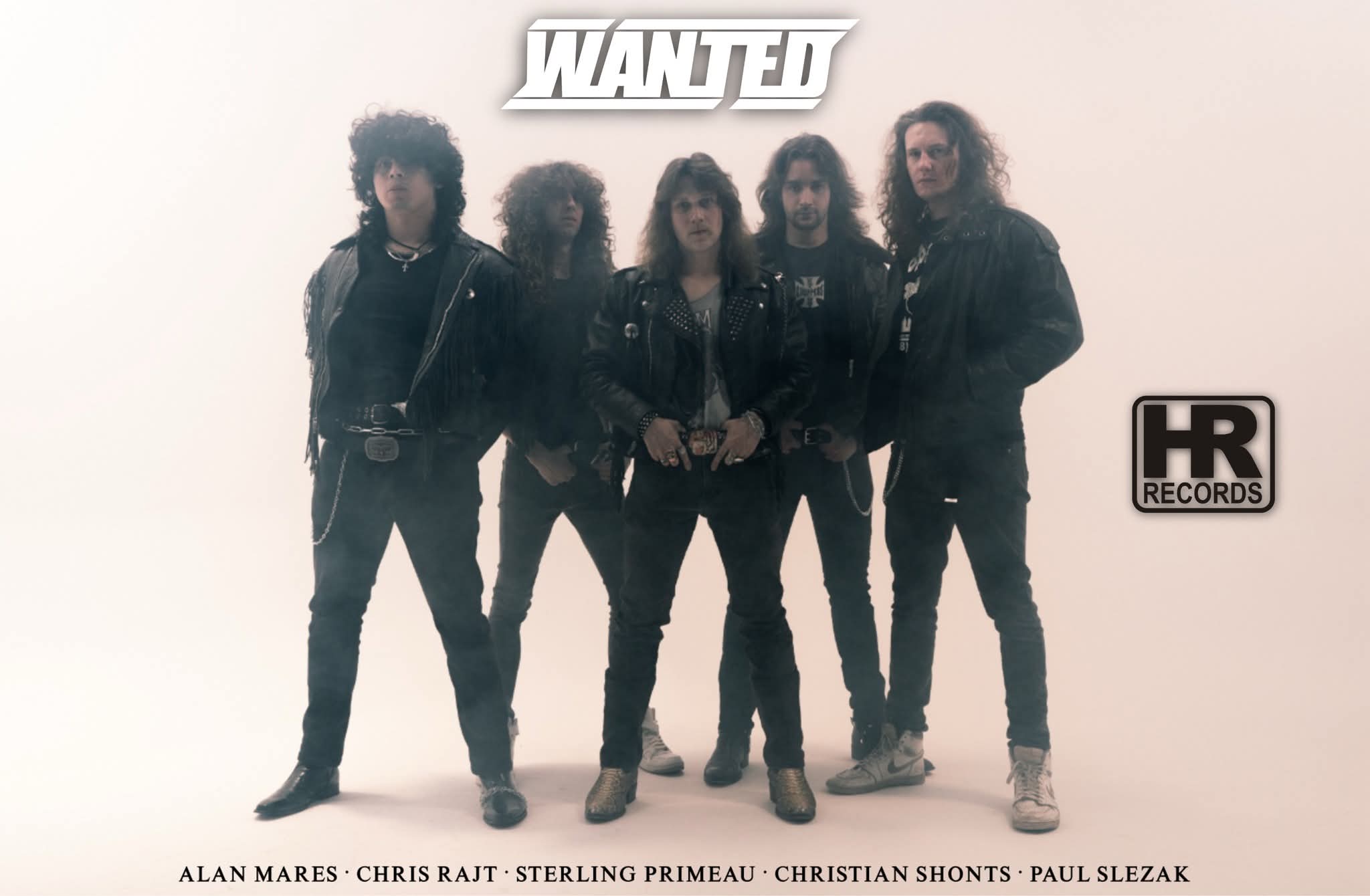WANTED