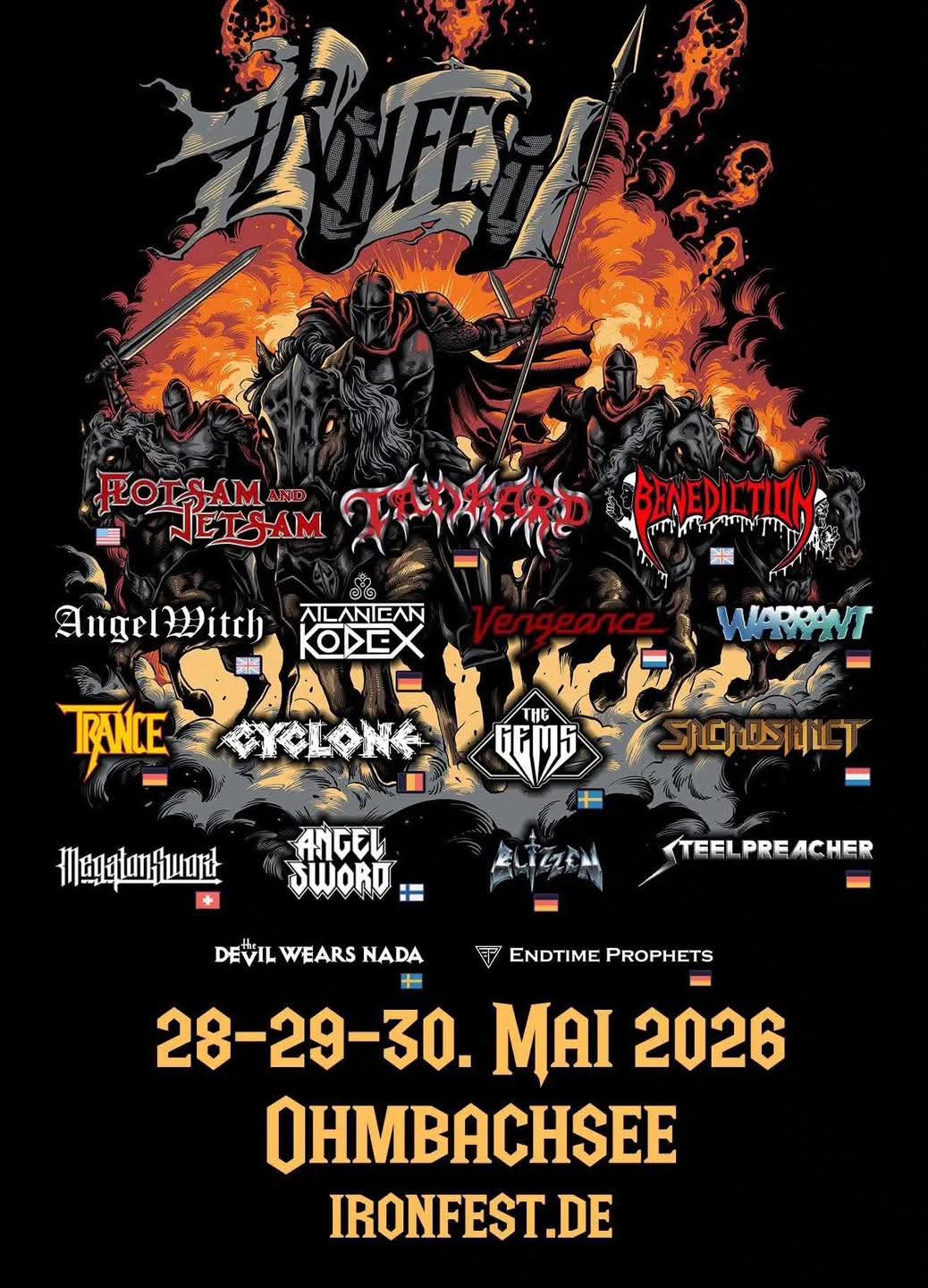 IRON FEST 2026