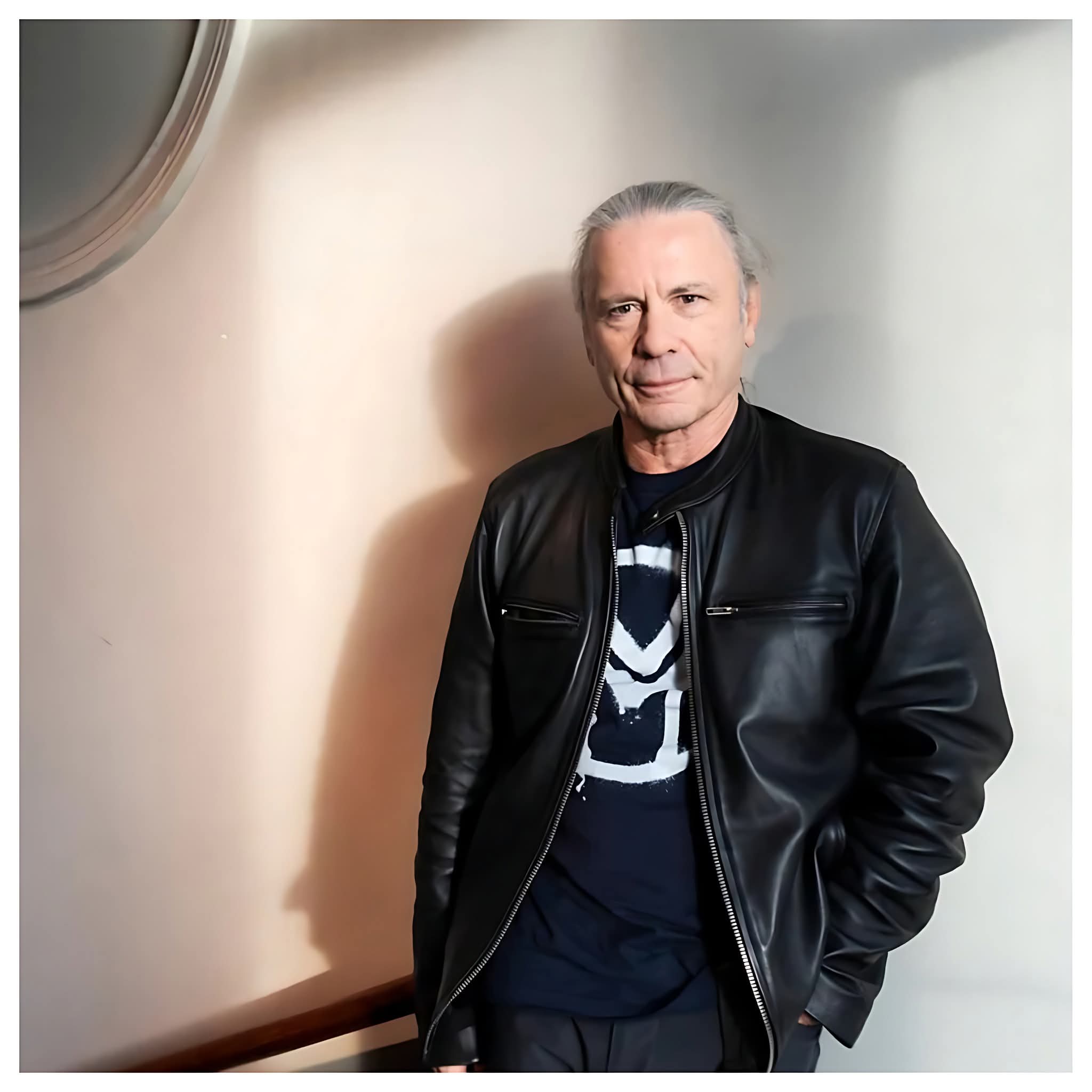BRUCE DICKINSON FÜR DREI PRESTIGETRÄCHTIGE SPEAKER AWARDS NOMINIERT