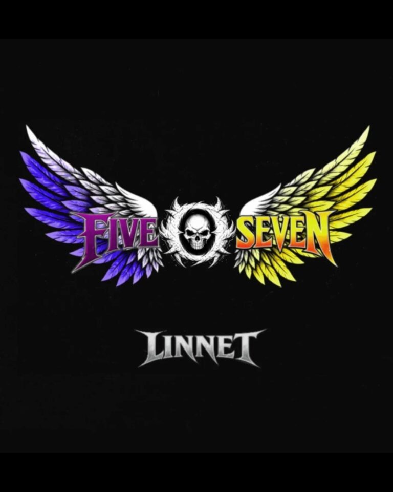 FIVE O SEVEN - ALBUM COVER