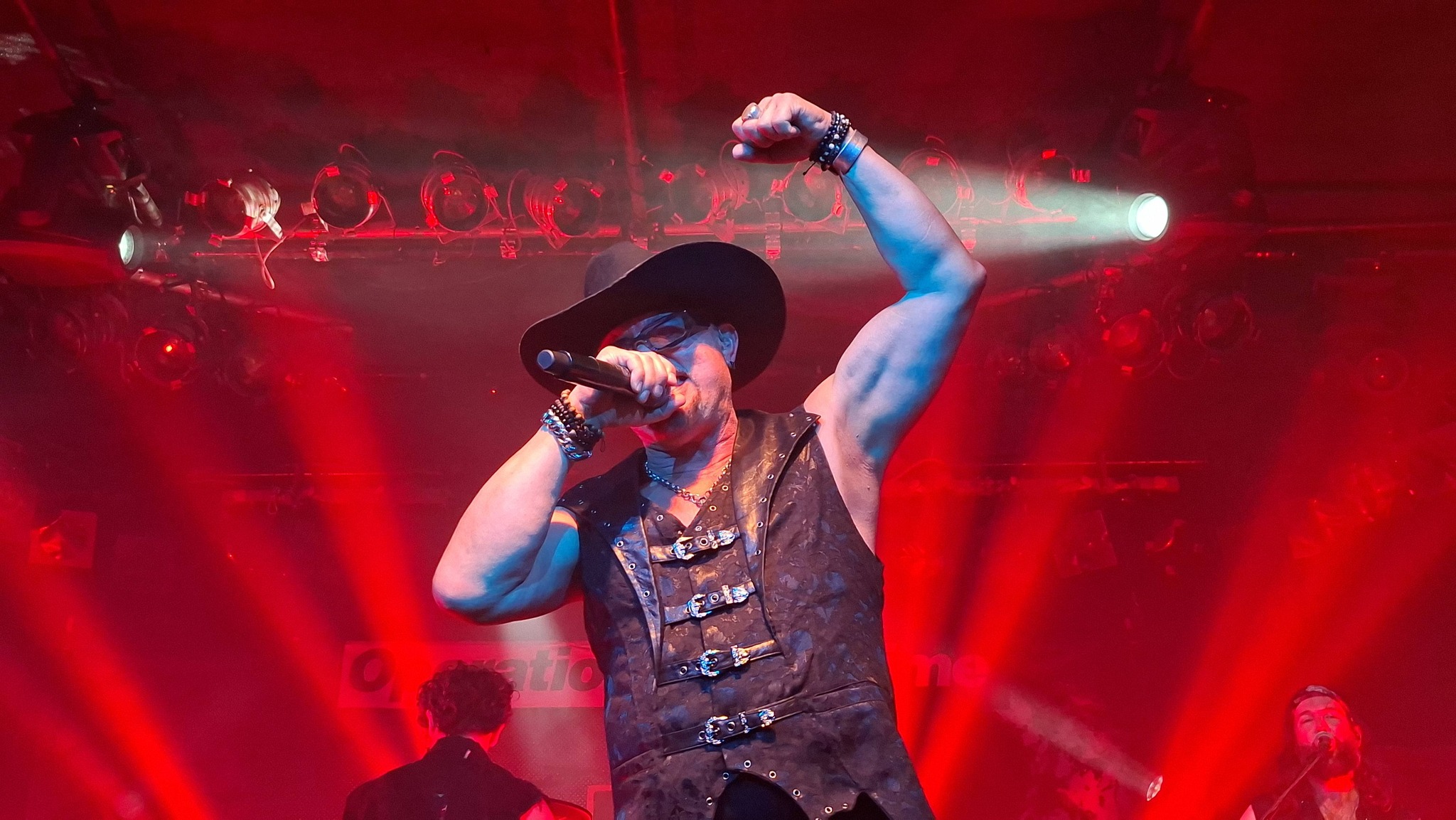 GEOFF TATE