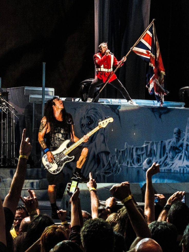 IRON MAIDEN