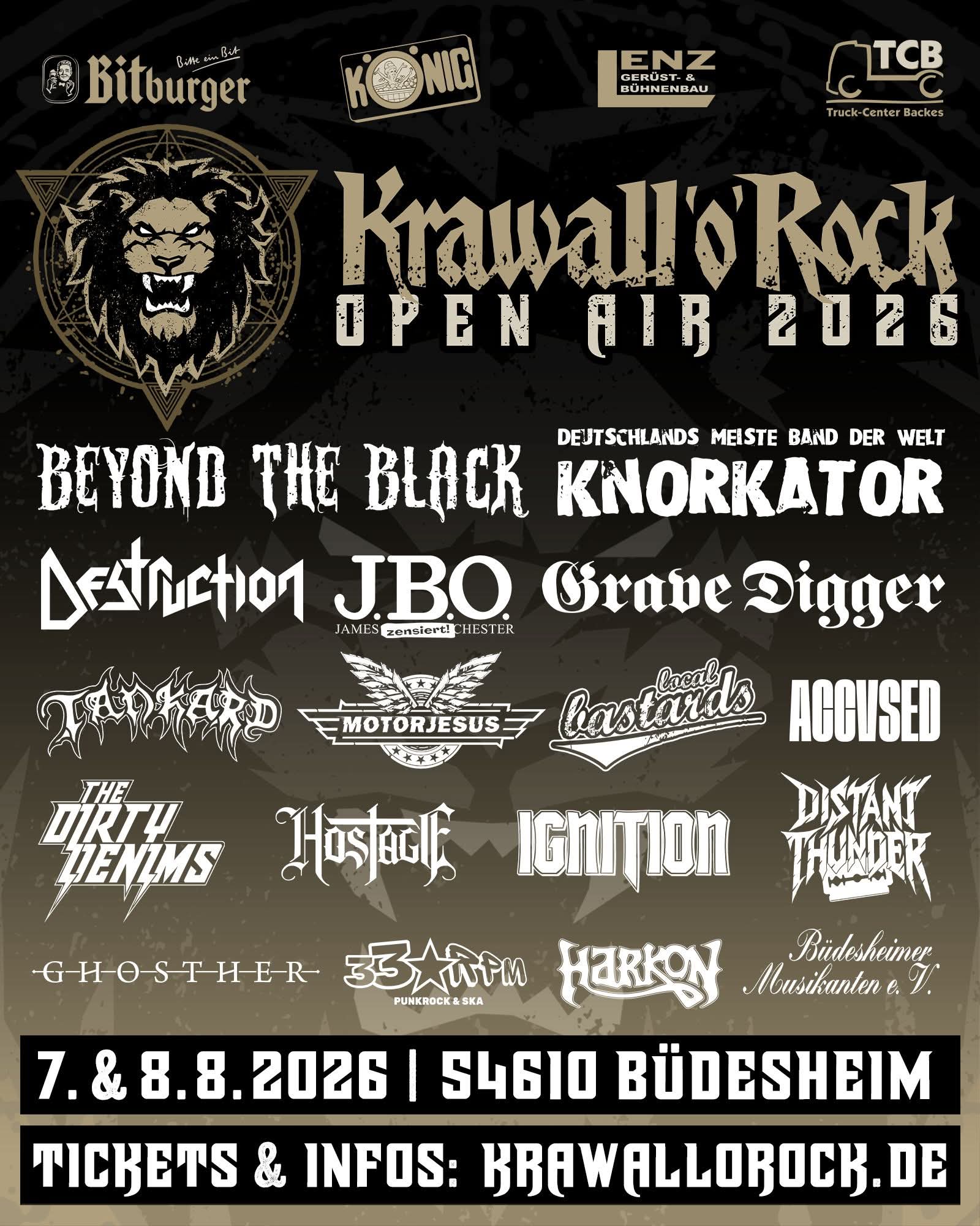 Krawallrock