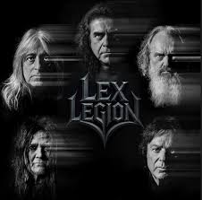 LEX LEGION ALBUM