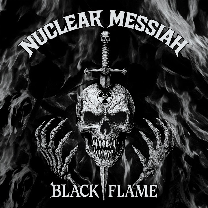 NUCLEAR MESSIAH COVER