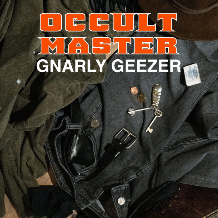 OCCULT_MASTER_Gnarly_Geezer_Single_cover_3000px