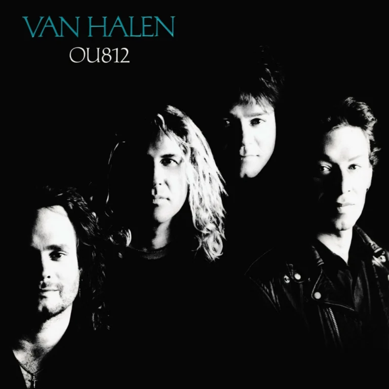 OU812 – Van Halen
