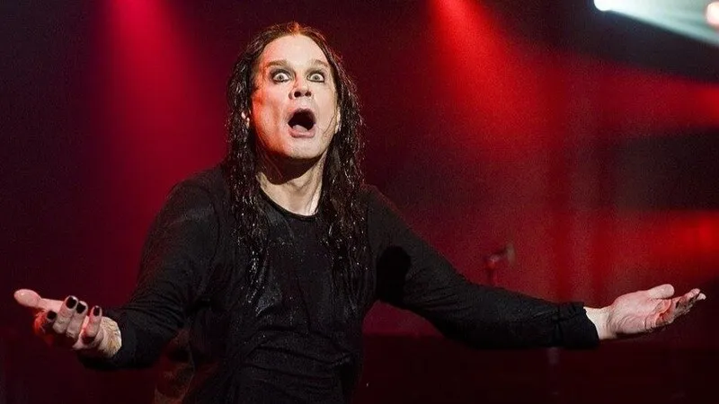 OZZY OSBOURNE