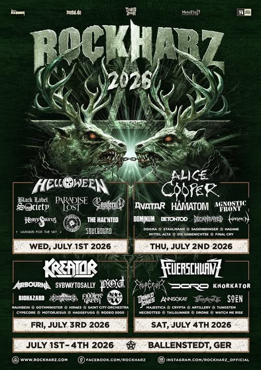 ROCK HARZ