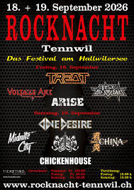 ROCKNACHT TENNWIL