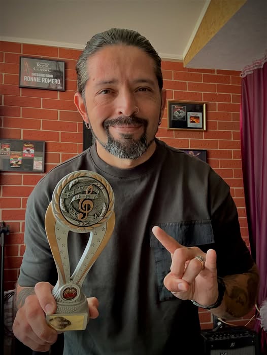RONNIE ROMERO