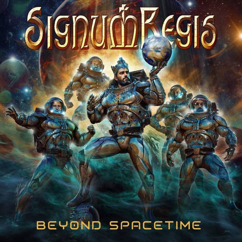 SIGNUM REGIS SINGLE