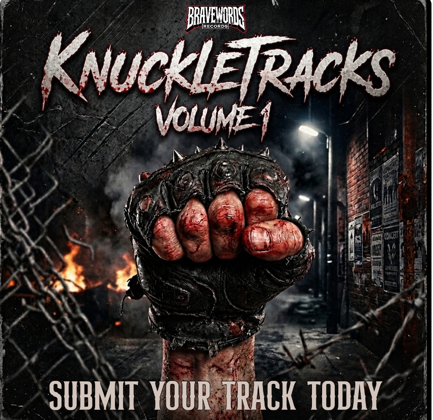 KnuckleTracks“-Sampler