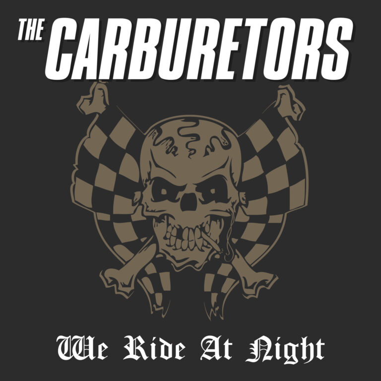 TheCarburetors-Cover