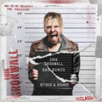 cover Erik Gr nwall - Bad Bones