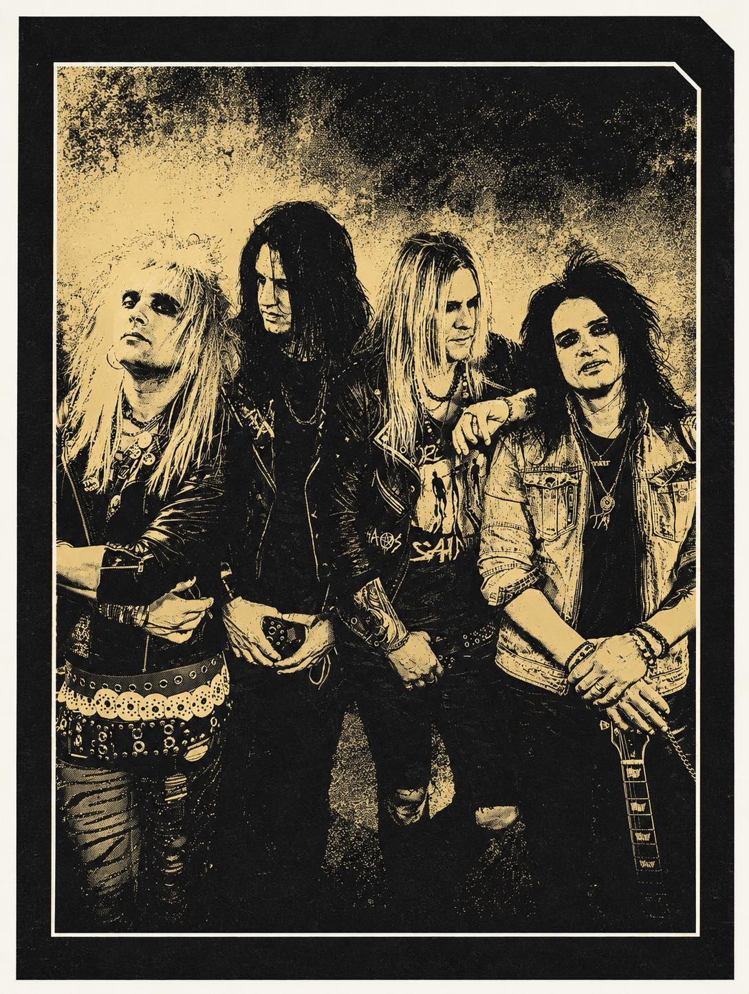 crashdiet band