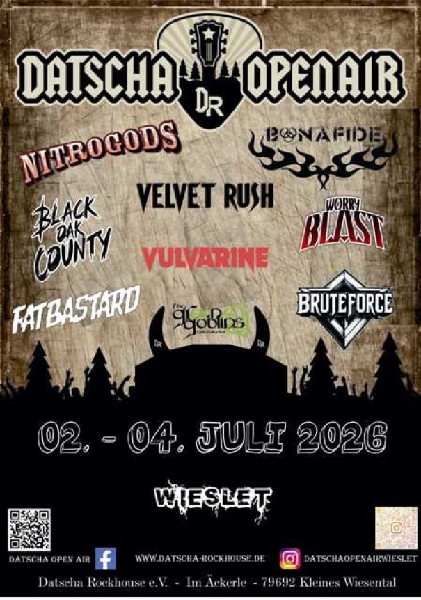 datscha open air