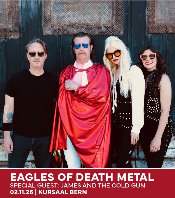 eagles of death metal
