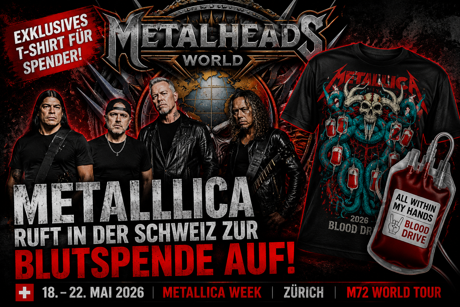 METALLICA