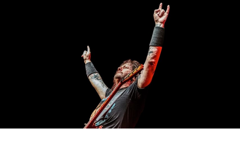 GARY HOLT SPRICHT OFFEN ÜBER RENTE, SCHMERZEN UND DAS ENDE VON EXODUS